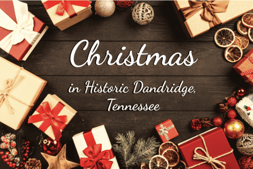 Christmas in Historic Dandridge