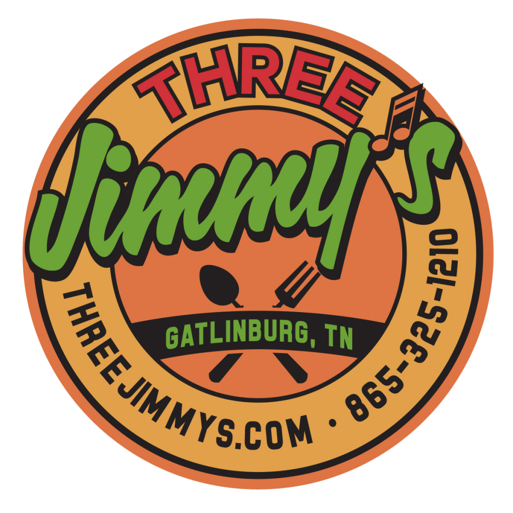 Best Places To Dine In The Smokies: Three Jimmys in Gatlinburg