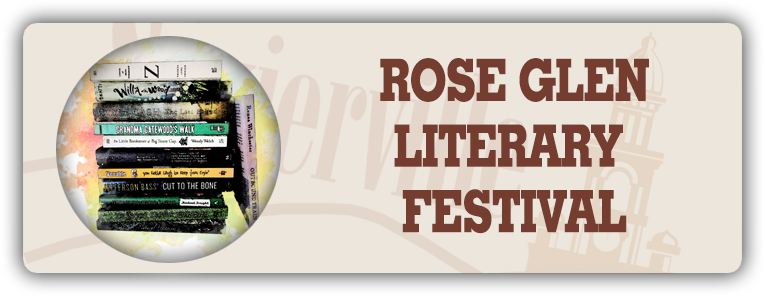 Rose Glen Literary Festival 2023
